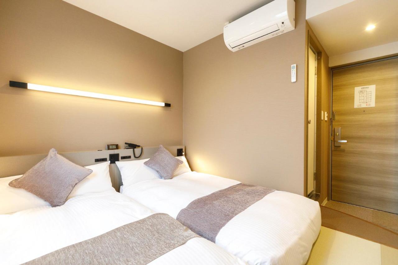 Hotel Third Place Hakata 후쿠오카 외부 사진