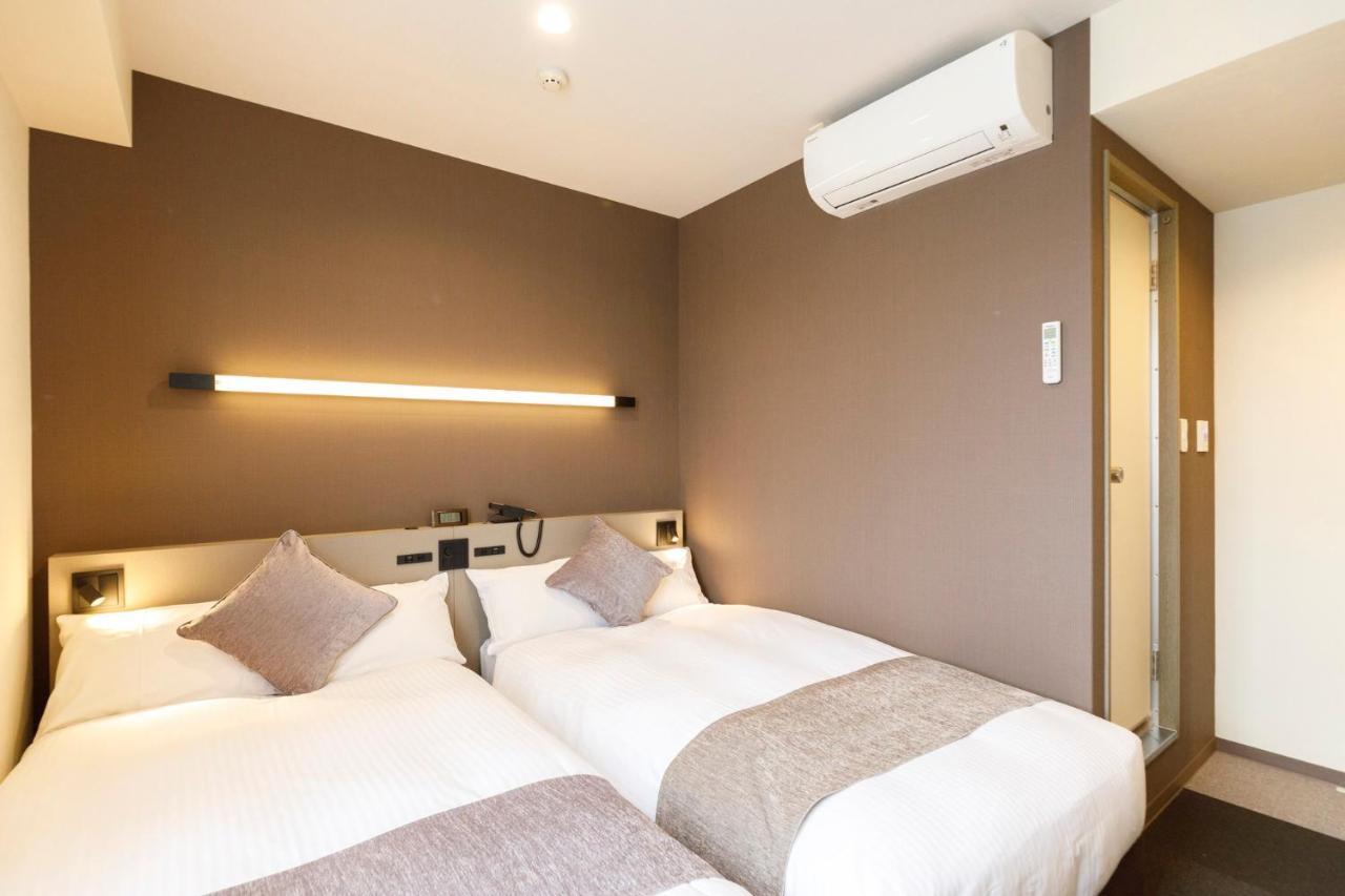 Hotel Third Place Hakata 후쿠오카 외부 사진