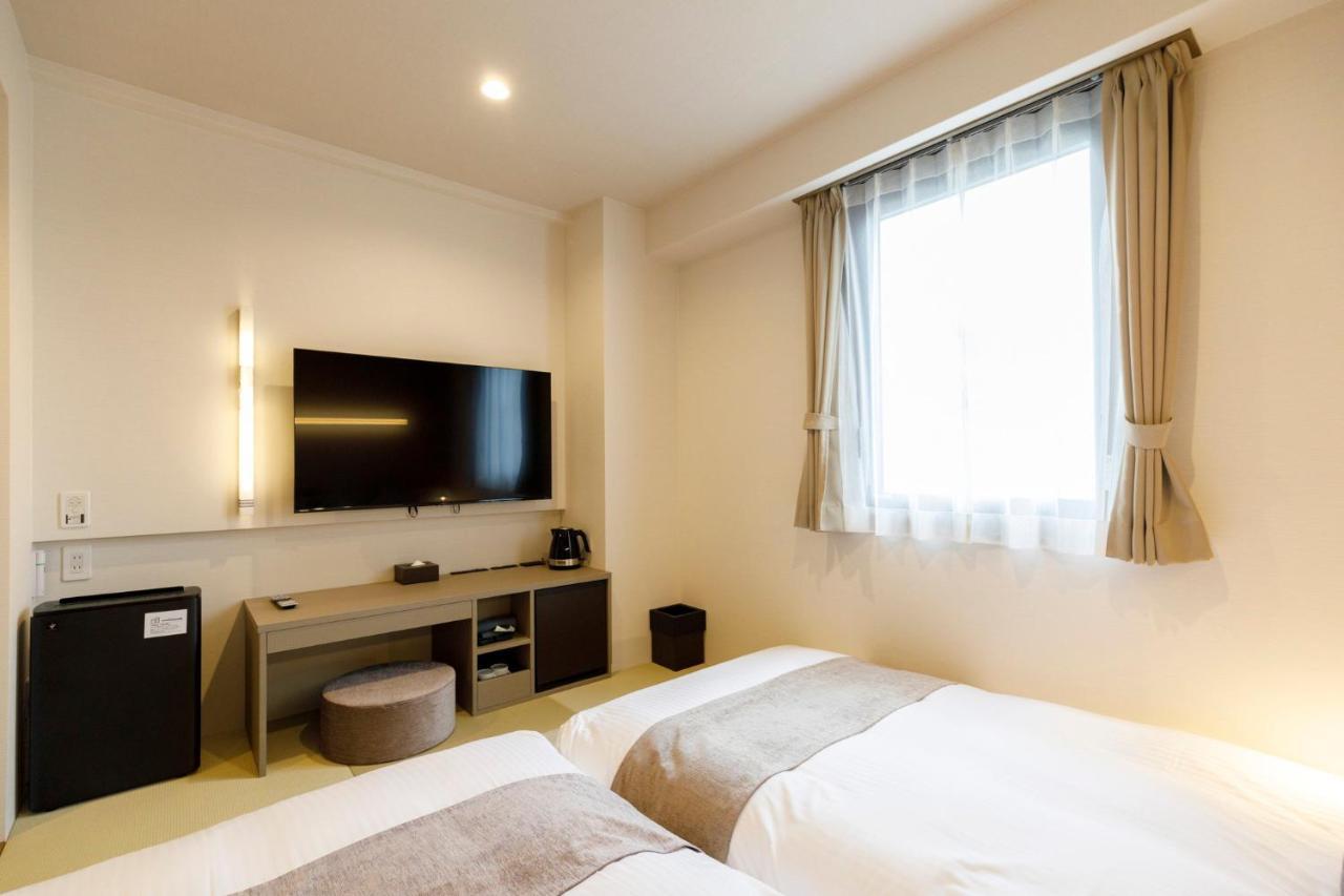 Hotel Third Place Hakata 후쿠오카 외부 사진