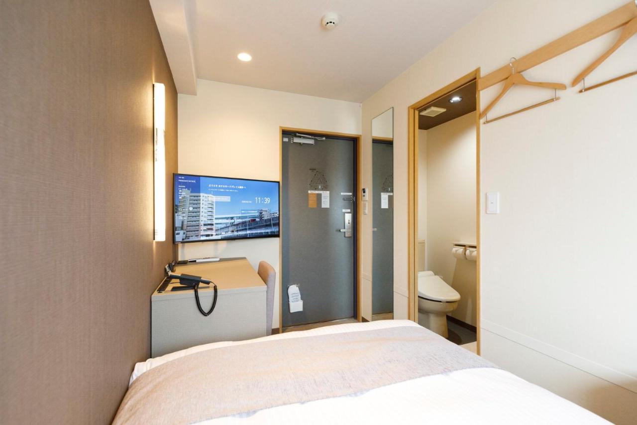 Hotel Third Place Hakata 후쿠오카 외부 사진