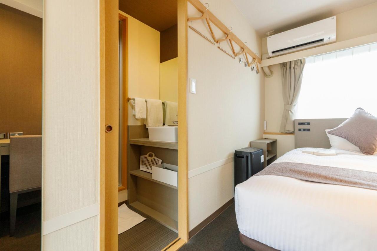 Hotel Third Place Hakata 후쿠오카 외부 사진