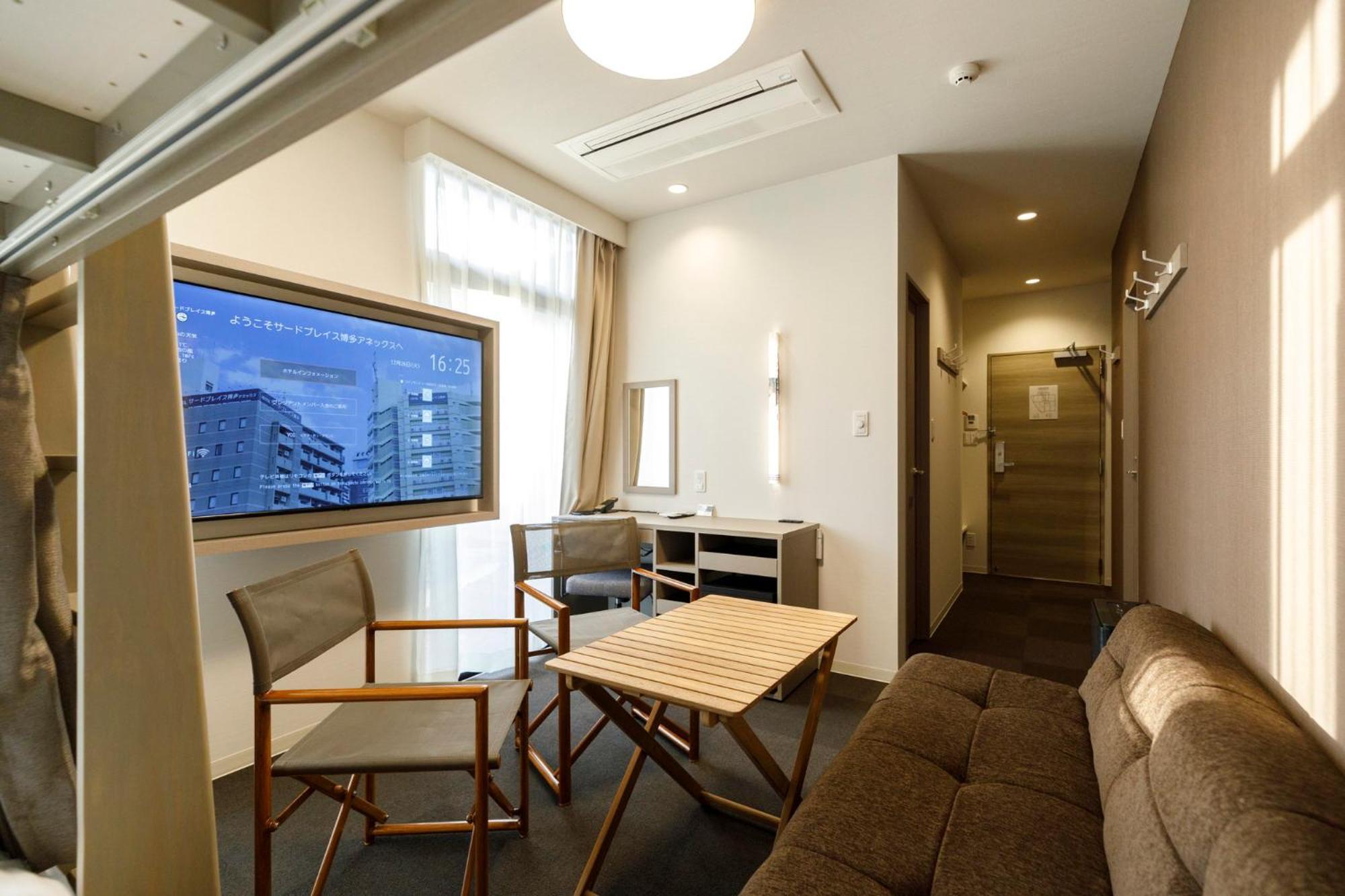 Hotel Third Place Hakata 후쿠오카 외부 사진