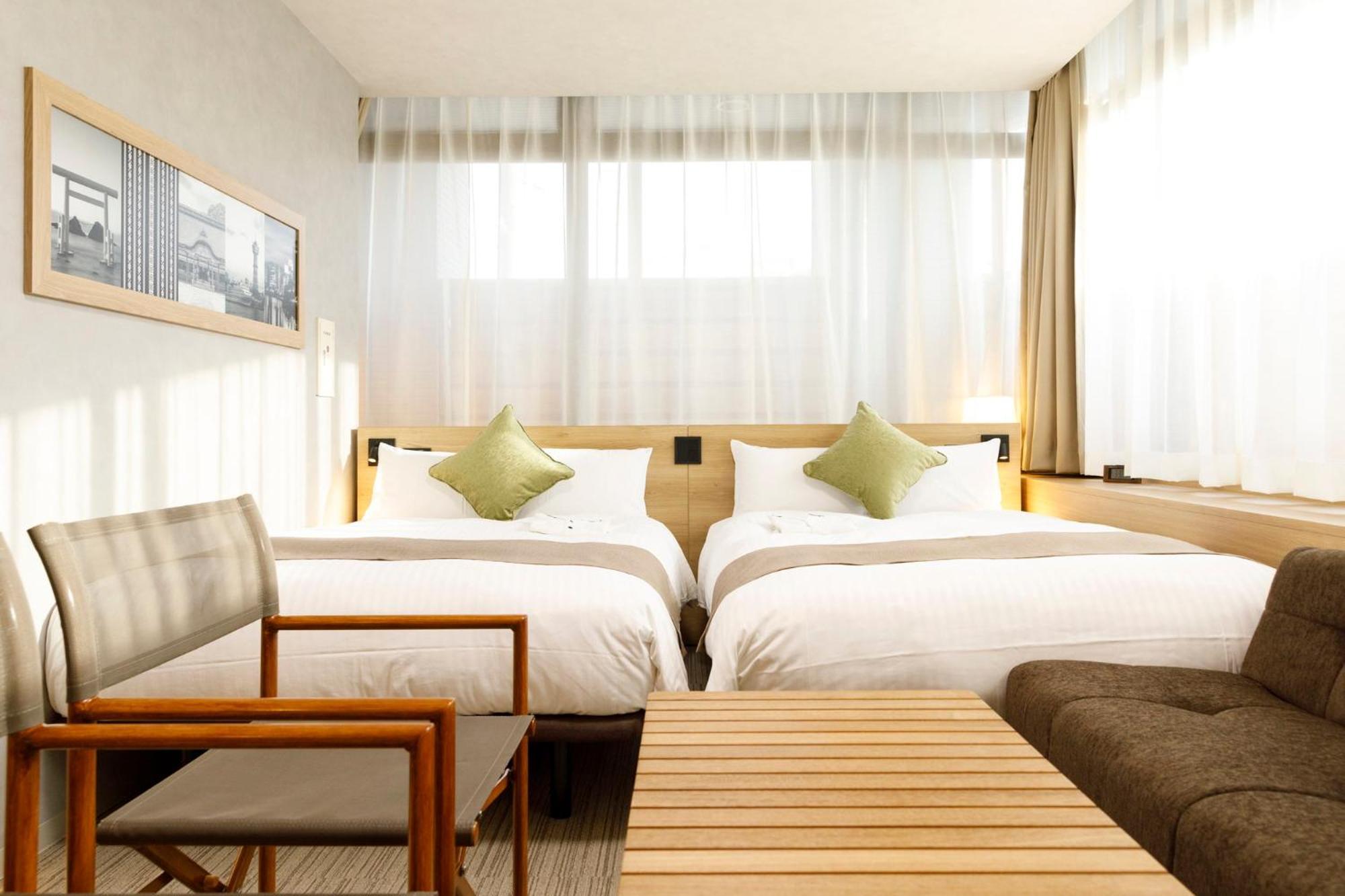 Hotel Third Place Hakata 후쿠오카 외부 사진