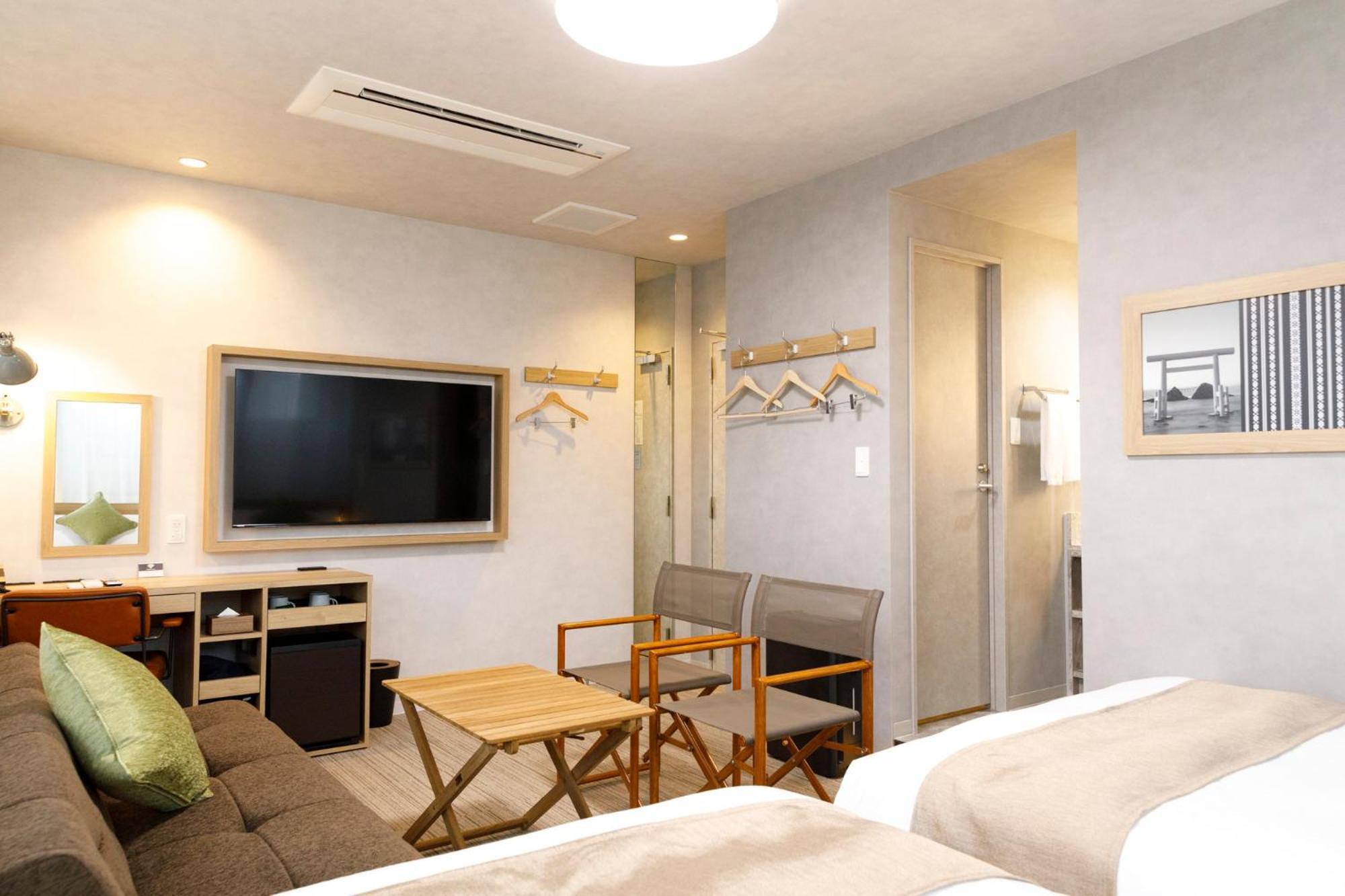 Hotel Third Place Hakata 후쿠오카 외부 사진