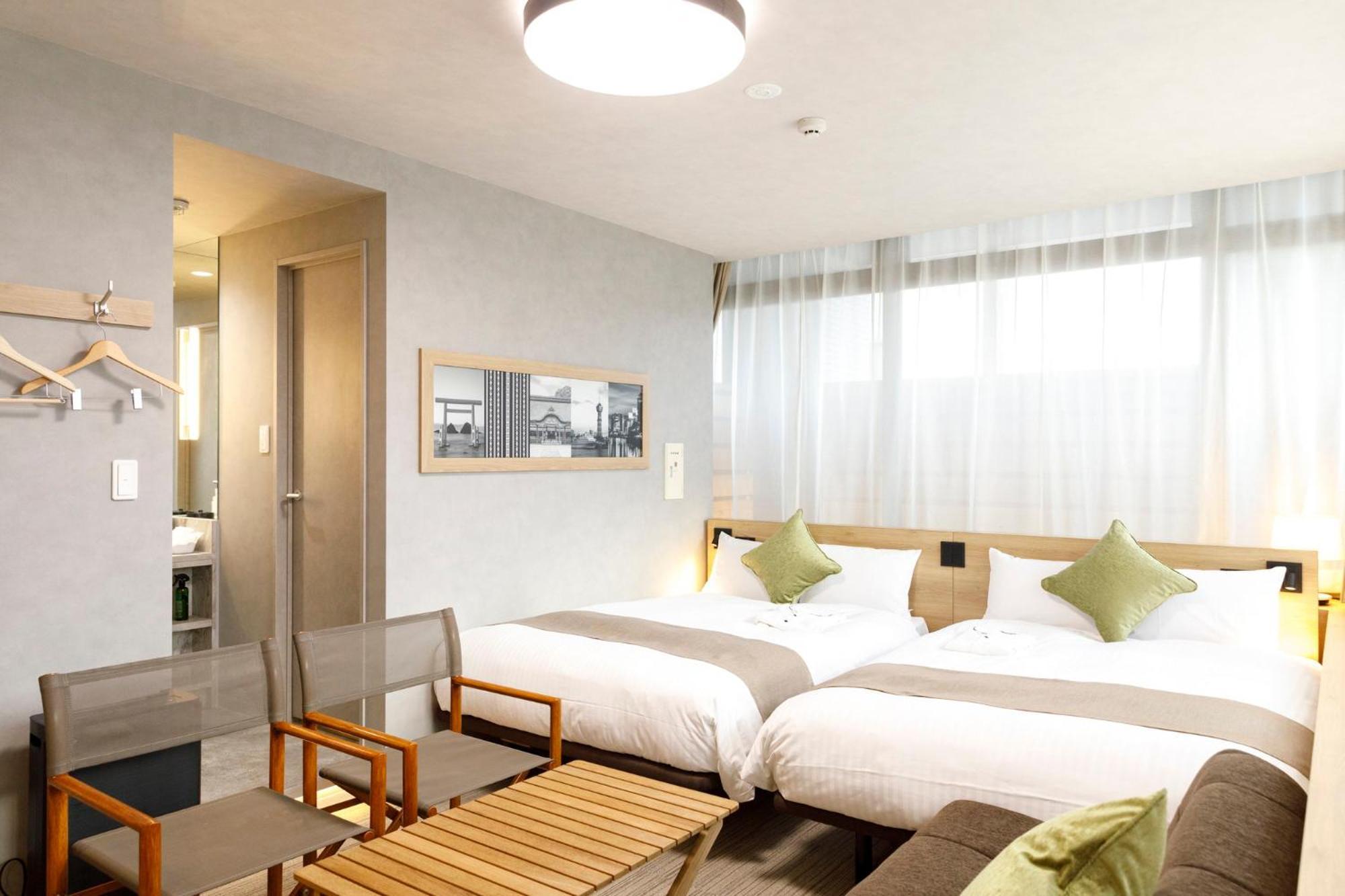 Hotel Third Place Hakata 후쿠오카 외부 사진
