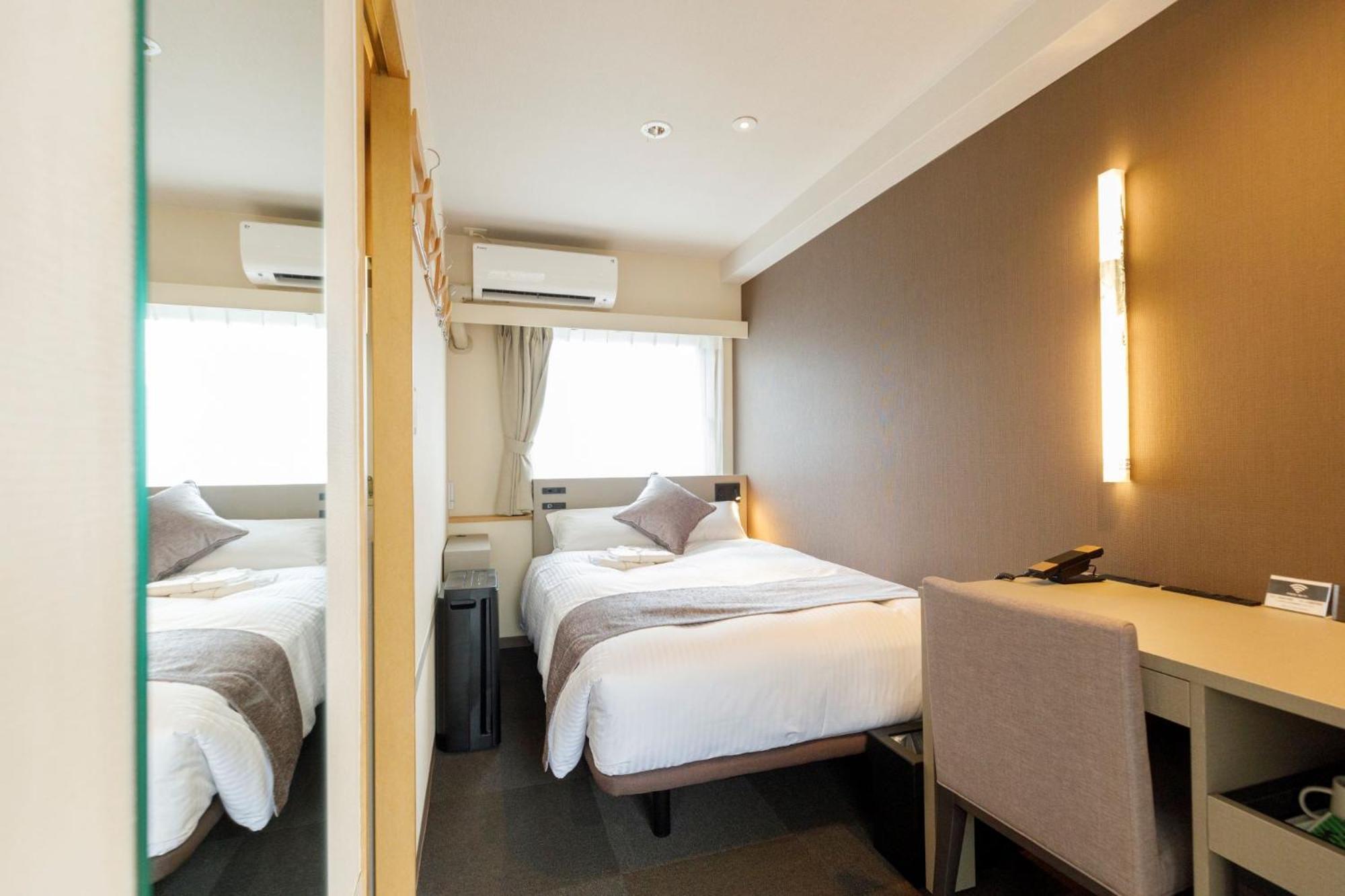 Hotel Third Place Hakata 후쿠오카 외부 사진