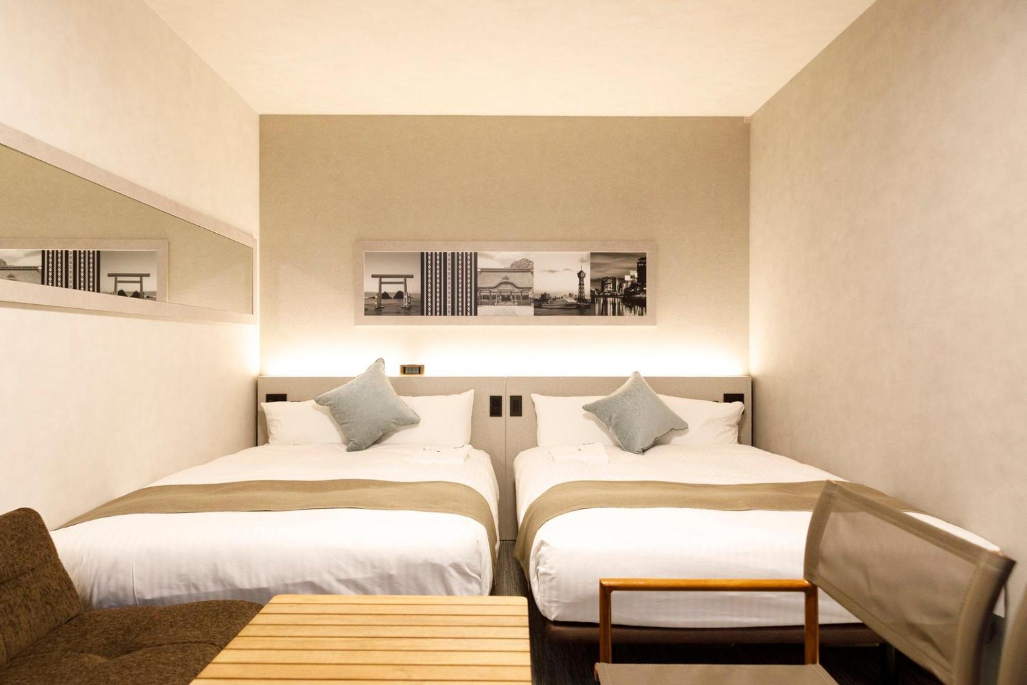 Hotel Third Place Hakata 후쿠오카 객실 사진