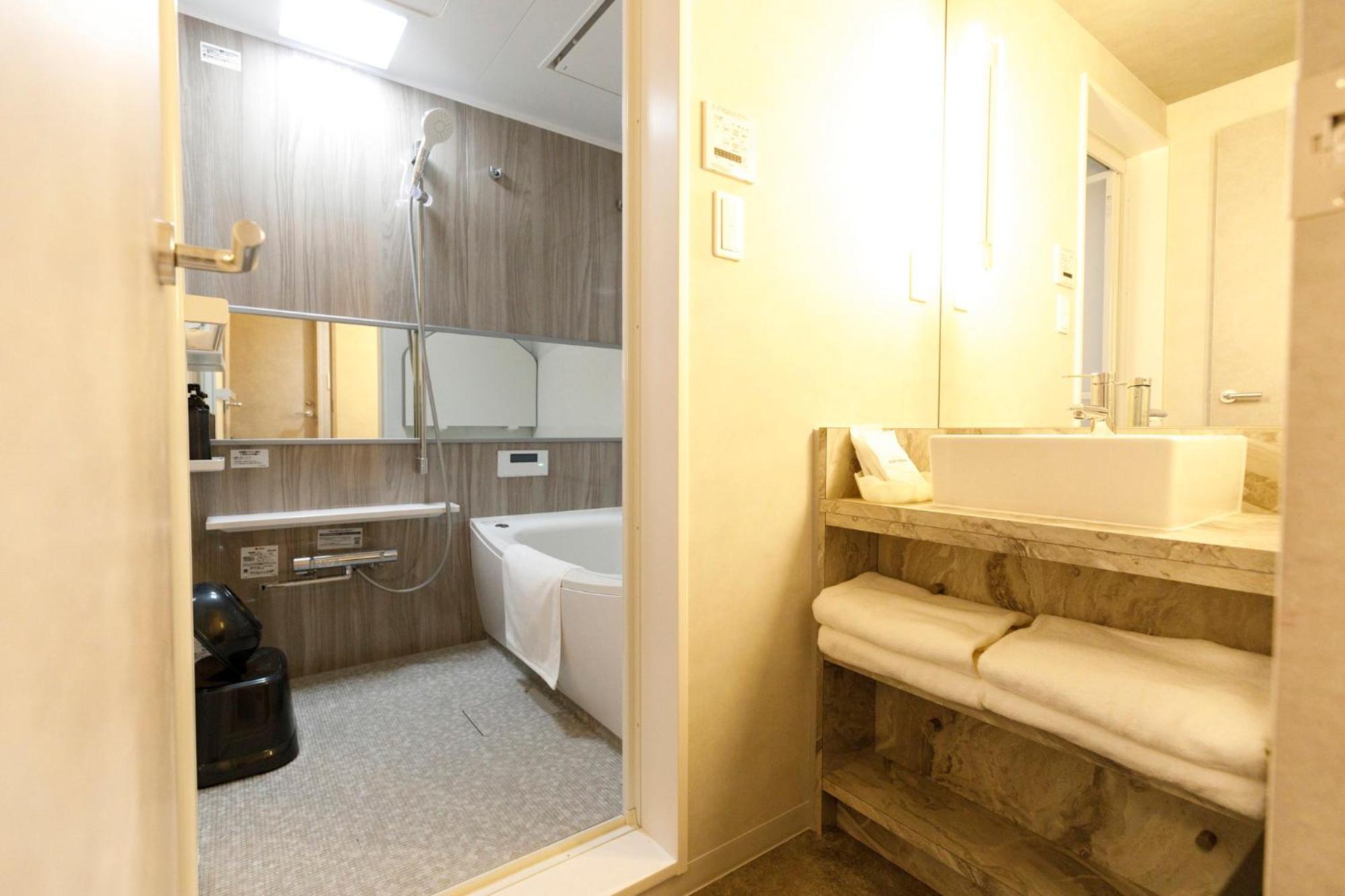 Hotel Third Place Hakata 후쿠오카 객실 사진